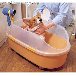 PET BATHTUB